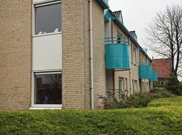 Planmatig onderhoud gebouw de Mering - 5