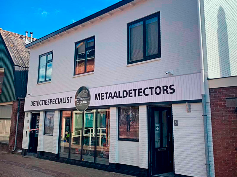 Detectiespecialist Laan werkzaamheden