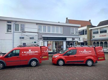 Etos Hippolytushoef met twee bussen