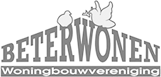 logo woningbouwvereniging beter wonen hippolytushoef