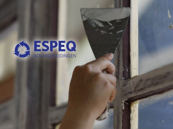 espeq bouwopleidingen schilder