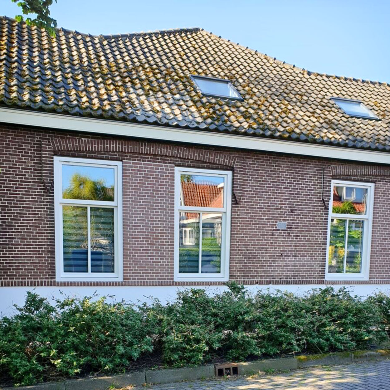 dorpshuis westerland
